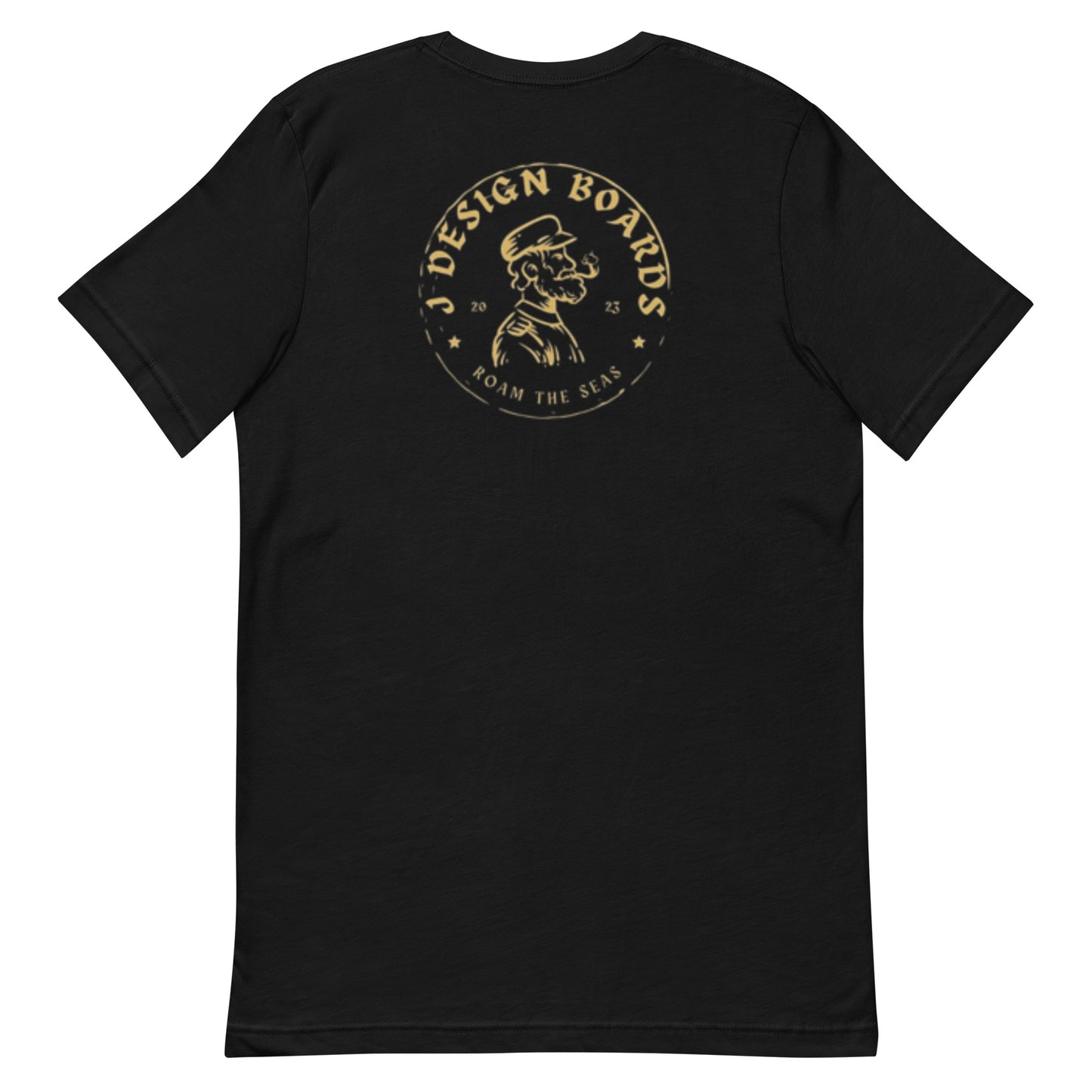 D. Old Man Of The Sea Unisex t-shirt