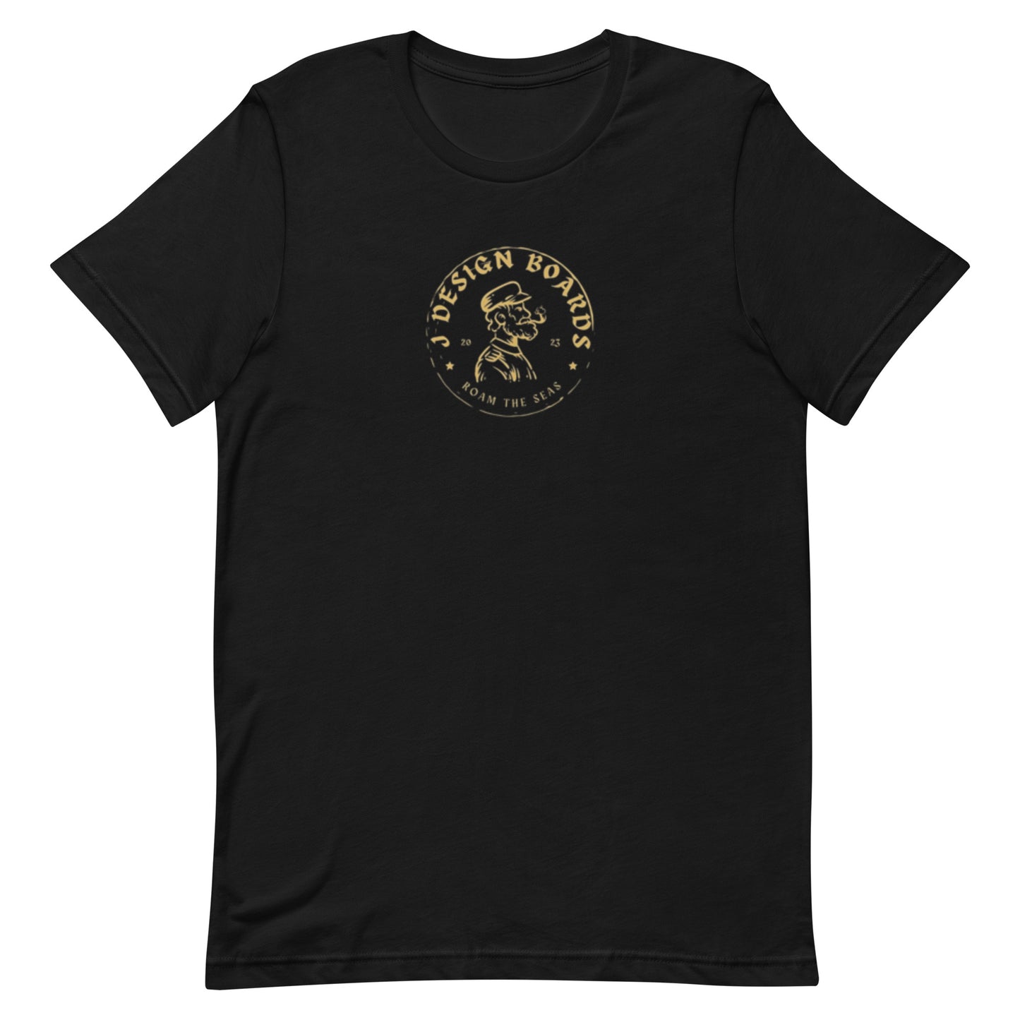 D. Old Man Of The Sea Unisex t-shirt