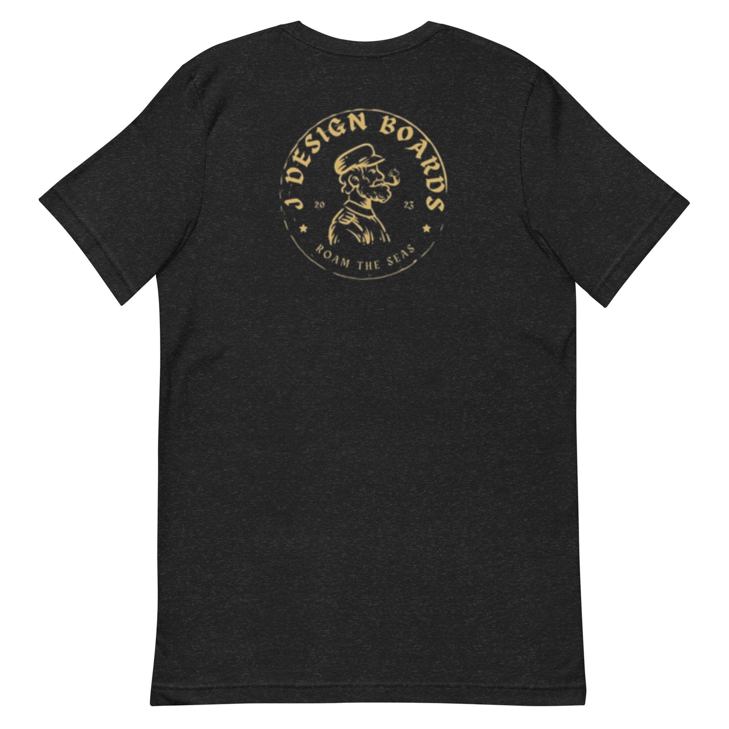 D. Old Man Of The Sea Unisex t-shirt