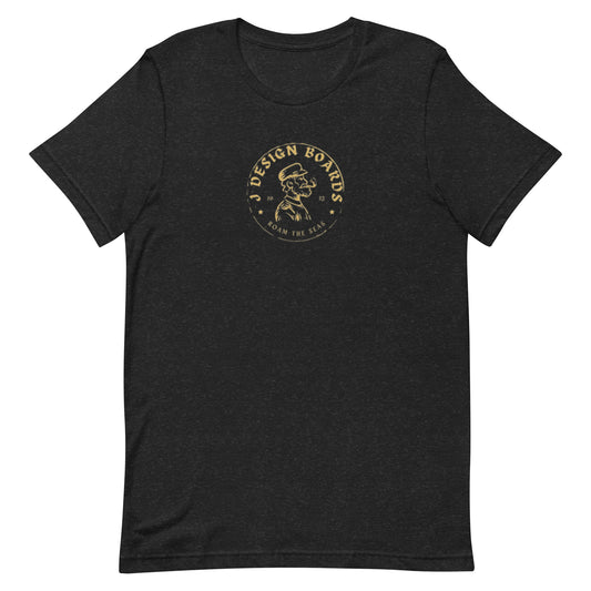 D. Old Man Of The Sea Unisex t-shirt