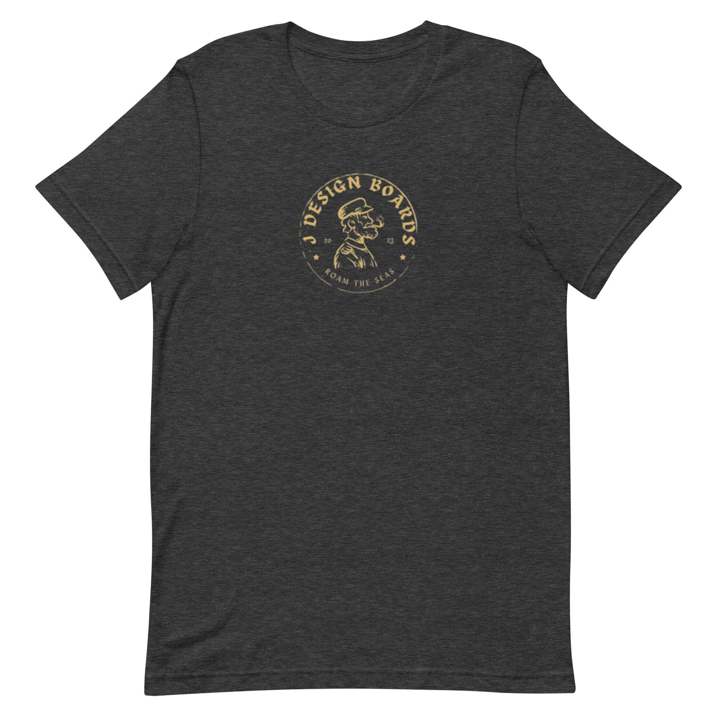 D. Old Man Of The Sea Unisex t-shirt