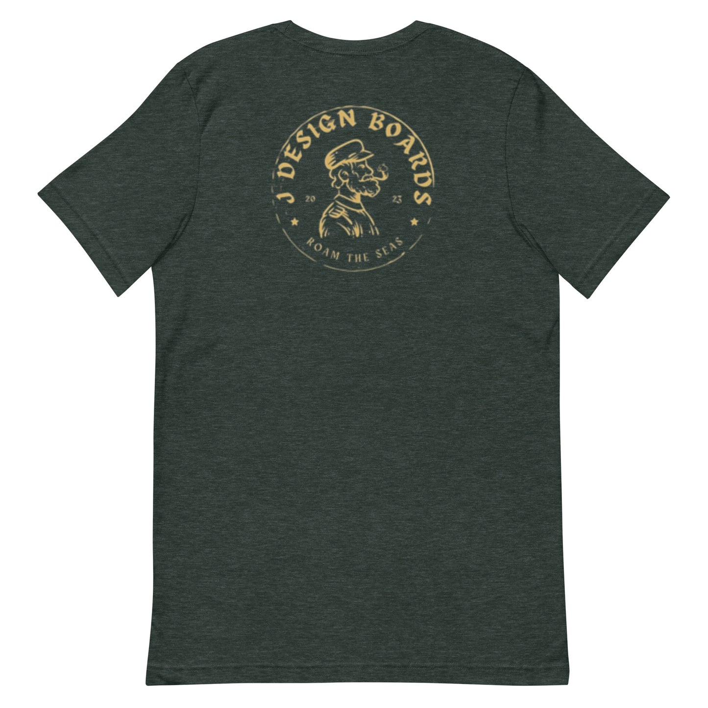 D. Old Man Of The Sea Unisex t-shirt