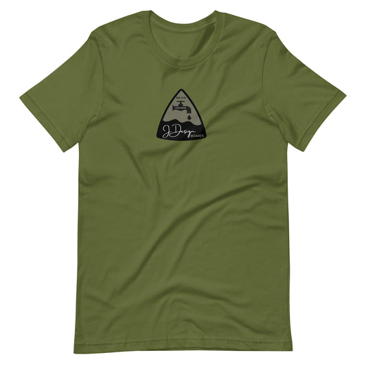 Y. Living Water Mission Men's T-shirt
