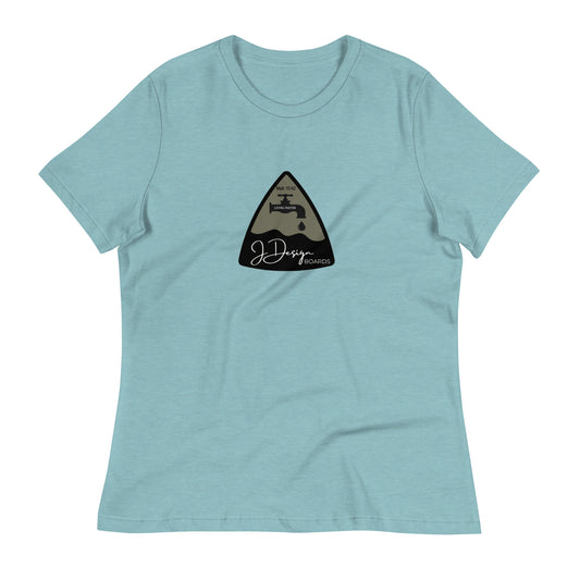 Z. Living Water Missions Women's Relaxed T-Shirt